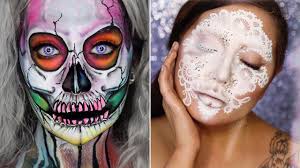 halloween makeup ideas from the best