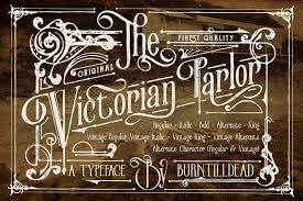 Like high gothic it is an unsatisfactory term, as it poses the question as to what is 'low victorian'. 35 Charming Victorian Fonts To Bring Back The Beauty Of The 1800s Hipfonts