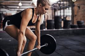 weight training for fat loss crossfit