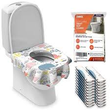 Enwol Xl Toilet Seat Covers Disposable