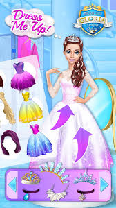 princess gloria makeup salon apk