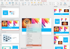 logo transpa in powerpoint quick