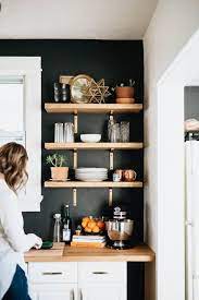 27 Smart Kitchen Wall Storage Ideas