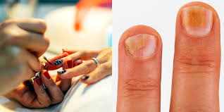 When seeking a professional manicure, acrylic nails can be applied or your own nails can be manicured. 6 Red Flags That Your Nail Salon Isn T Hygienic Enough Self