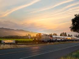 napa valley wine train packages deals