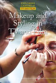 makeup and styling in tv and film
