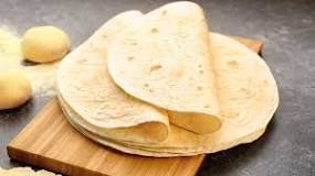 Is roti and tortilla the same?