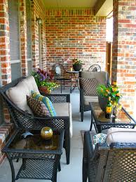 Furniture designs extend to the outdoor spaces too. Outdoor Small Patio Furniture Ideas Novocom Top