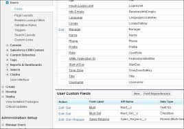 creating custom user fields