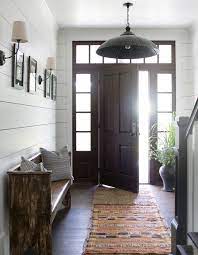 front entry in a timeless style