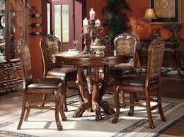 cherry wooden antique dining table rs