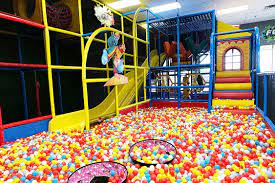 play slide s indoor playground