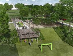 Firefly Park Set For Heights Park
