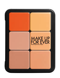 make up for ever hd skin all in one face palette 2 harmony 26 5g