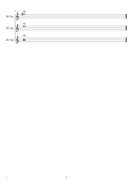 Brick House Sheet Music For Trumpet Download Free In Pdf Or Midi