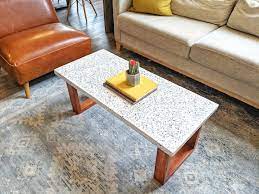 Terrazzo Coffee Table 100 Recycled