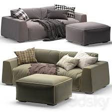 milano bedding parker sofa sofa 3d