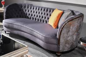 casa padrino luxury baroque sofa purple