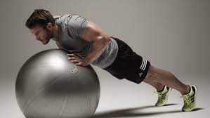 gym ball exercises that everyone should