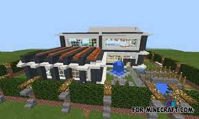 This mod makes a house instantly in mcpe without you having to . Instant House Mod Mcpe 1 1
