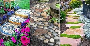 30 Best Decorative Stepping Stones