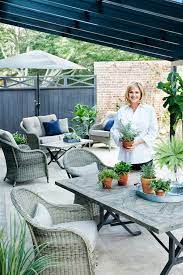 Patio Furniture By Debbie Travis For Sears