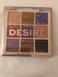 makeup revolution ultimate desire jewel