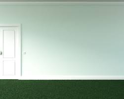 what color walls go with green carpet