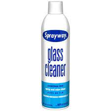 Sprayway Glass Cleaner 19 Oz