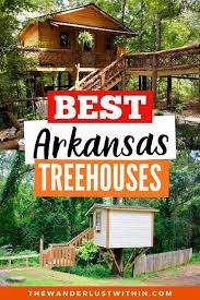 29 best arkansas treehouse als top
