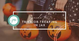 trick or treating in around jacksonville