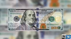 uptick in counterfeit 100 bills seen