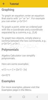 mathpapa algebra calculator 1 4 1 apk