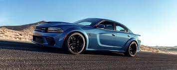 2021 dodge charger colors