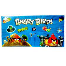 Buy Kids MandiTM Angry Birds Space & Rio 2 in 1 Family Strategy Board Game  - Small Edition Online at Low Prices in India - Amazon.in