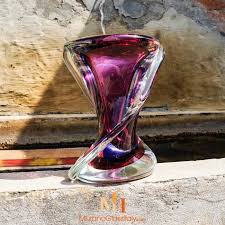Murano Art Glass Vase Buy