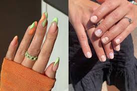 the 21 best summer gel nail designs to