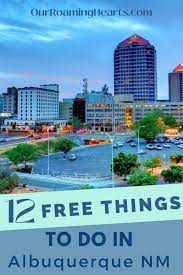 free things to do in albuquerque nm