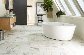 waterproof luxury vinyl tile flooring