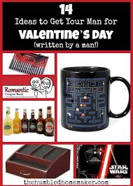 If you need some gift ideas for your boyfriend the quickest way is to check online. 14 Valentine S Day Gift Ideas For Men