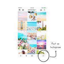 Preview is the ultimate instagram feed planner app. How To Plan Schedule Your Instagram Feed With Preview App Instantboss Club