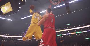 If any difficulties, ask below in the comments section. Kobe Bryant Dunks On Derrick Rose In Amazing New Nba 2k14 Next Gen Trailer Video Lakerholicz Com