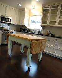 This kitchen cart will provide additional space for your kitchen storage needs. Movable Mobile Kitchen Island Novocom Top
