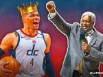 The NBA triple-double king