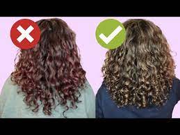 adding layers to my wavy curly hair