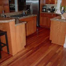 brazilian cherry prefinished hardwood