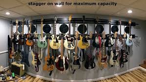 Best Guitar Wall Mount Hangers Guitar