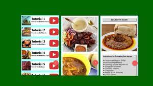 top 10 best nigerian recipe app