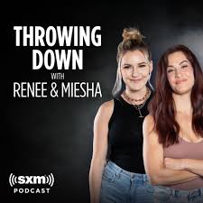 Throwing Down w/ Renee & Miesha