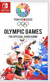 The olympics of the future. Olympic Games Tokyo 2020 The Official Video Game Switch Nsp Xci Nsw2u Xyz